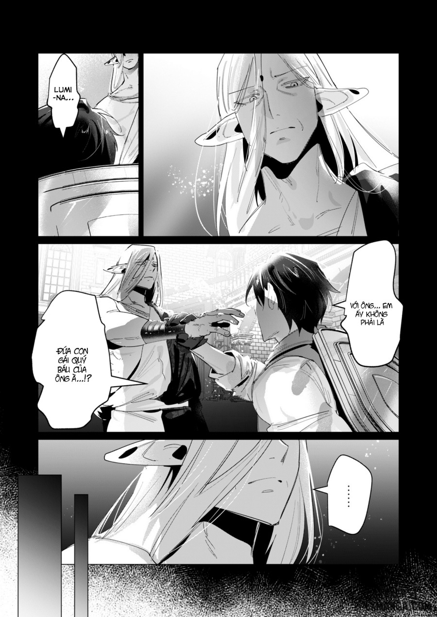 The Hero Wants A Married Woman As A Reward 