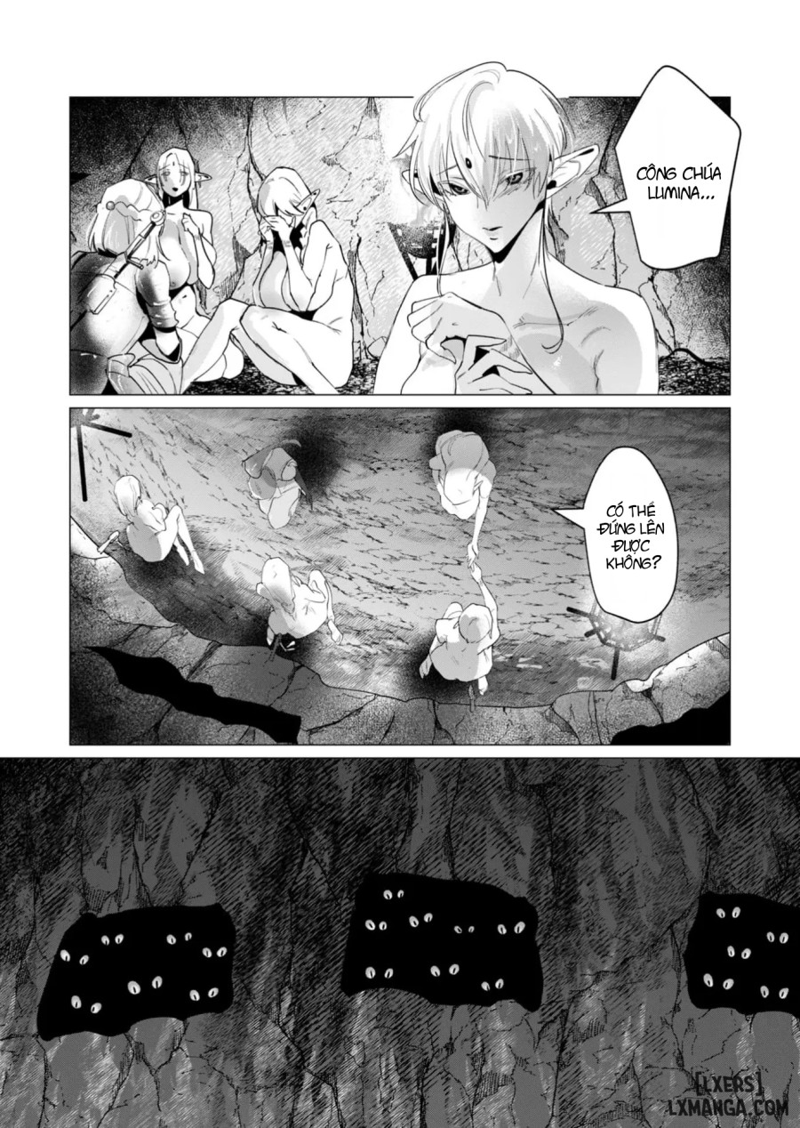 The Hero Wants A Married Woman As A Reward 