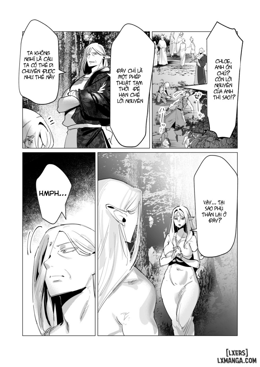 The Hero Wants A Married Woman As A Reward 