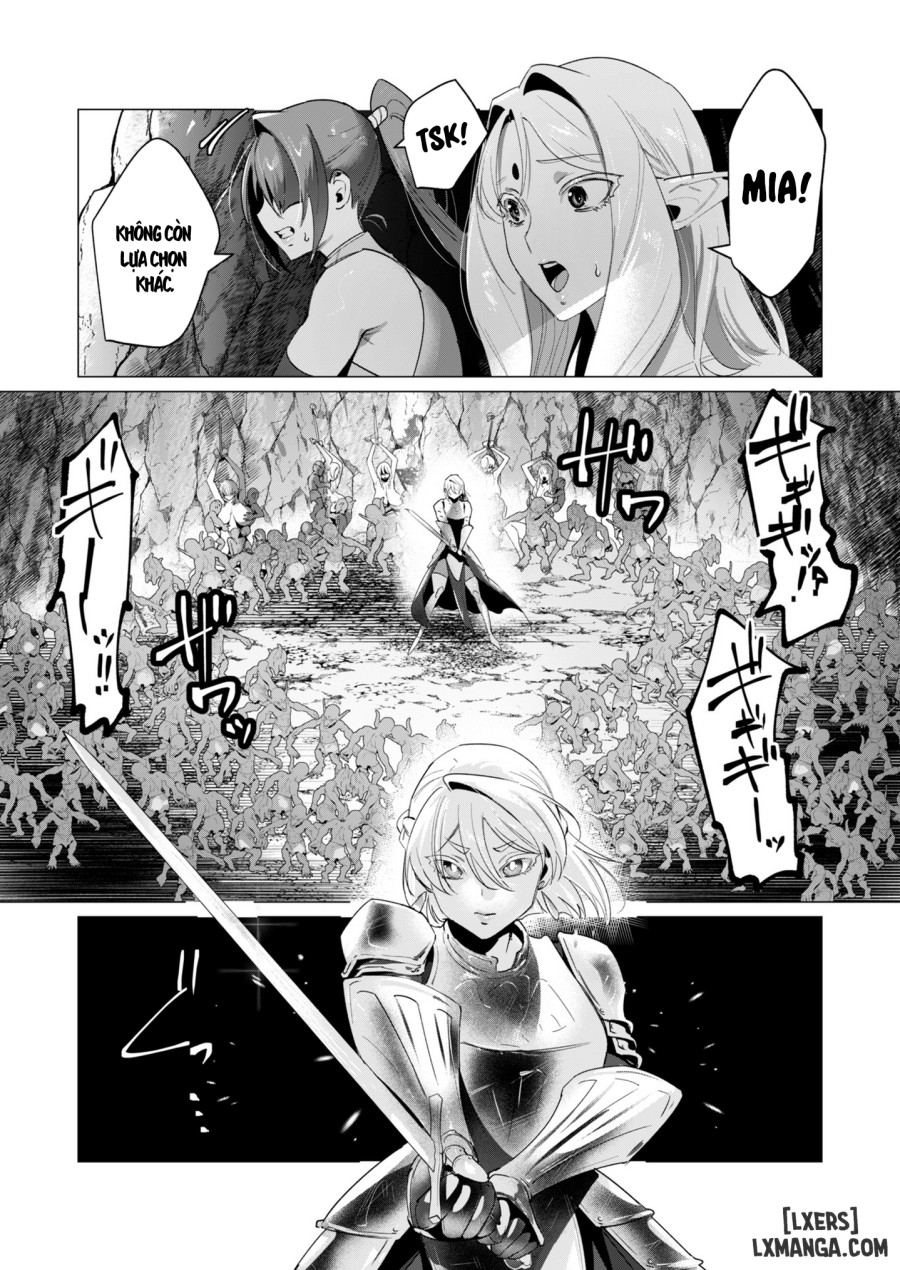 The Hero Wants A Married Woman As A Reward 
