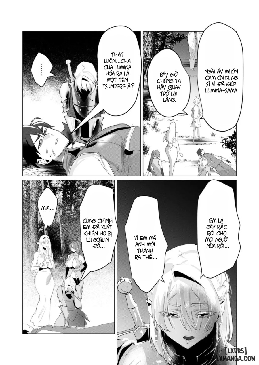 The Hero Wants A Married Woman As A Reward 