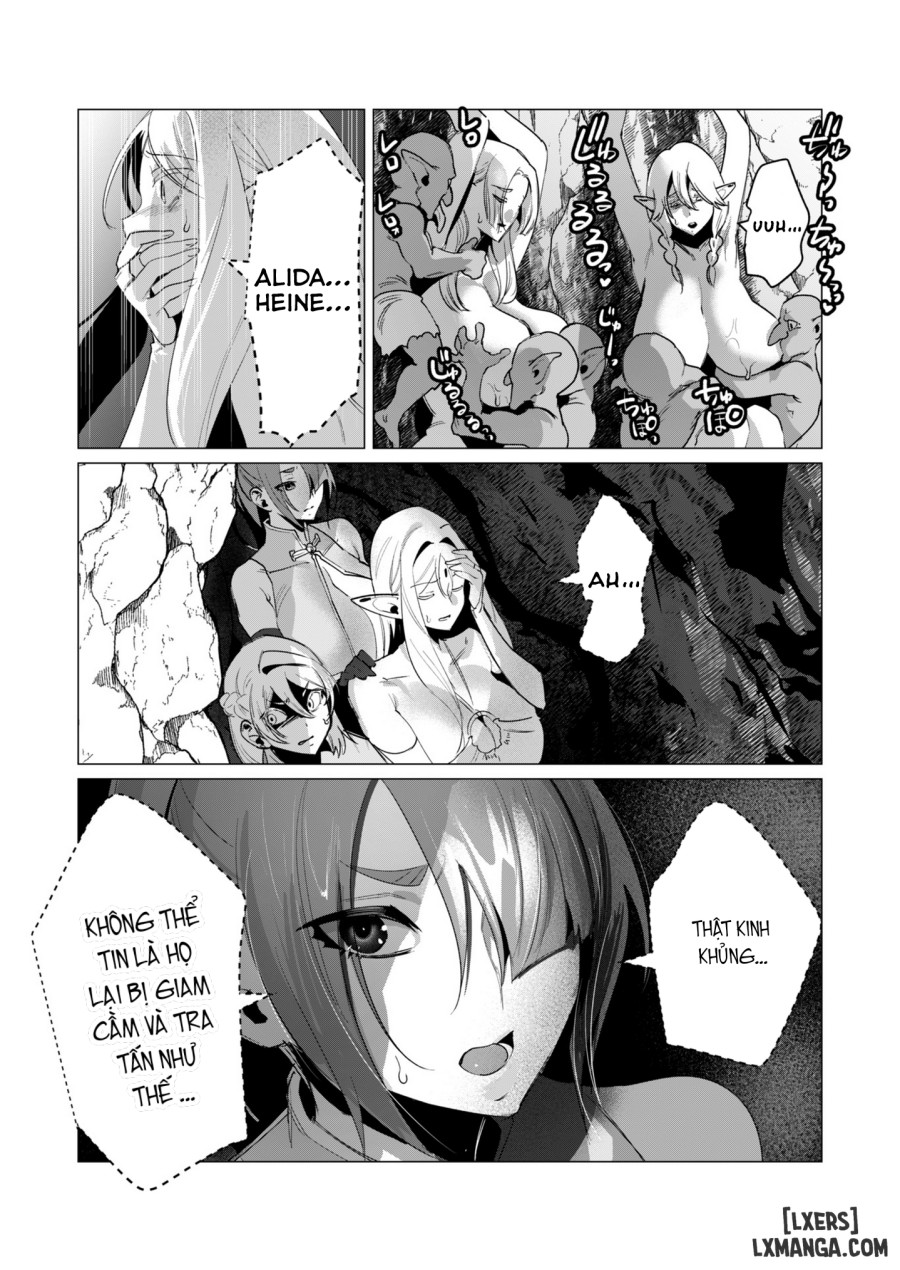 The Hero Wants A Married Woman As A Reward 