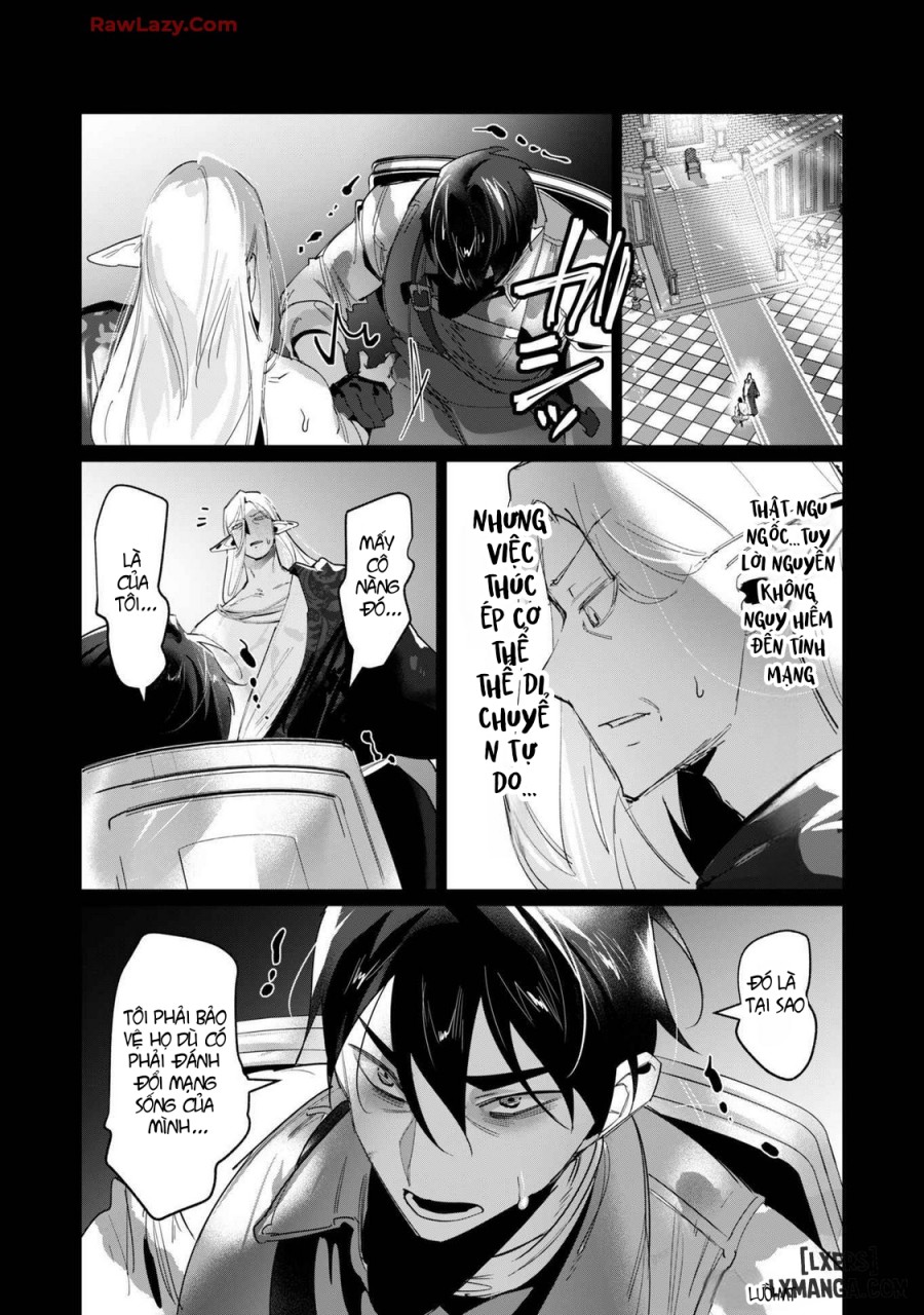 The Hero Wants A Married Woman As A Reward 