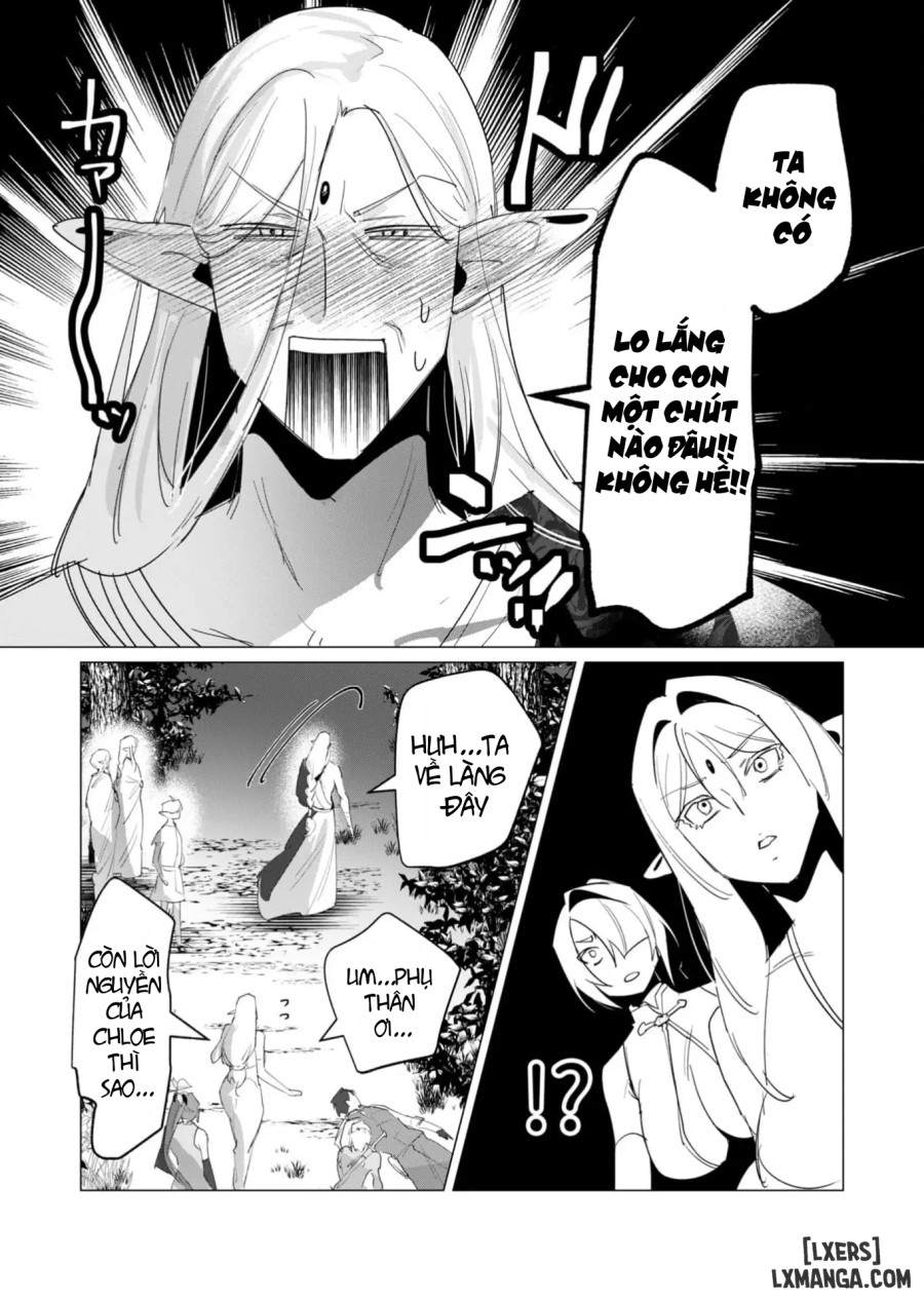 The Hero Wants A Married Woman As A Reward 