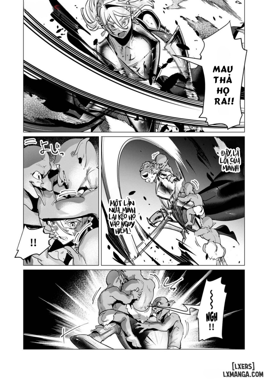 The Hero Wants A Married Woman As A Reward 