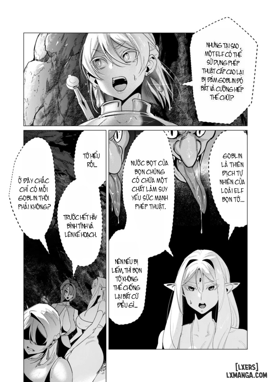 The Hero Wants A Married Woman As A Reward 