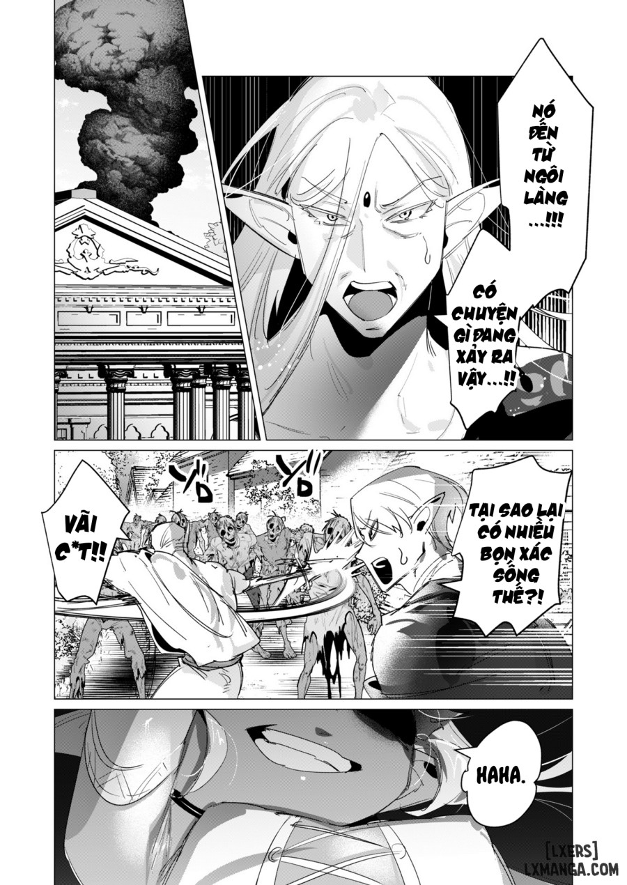 The Hero Wants A Married Woman As A Reward 
