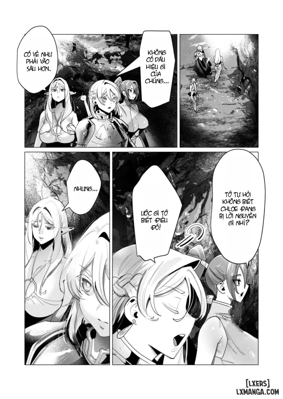The Hero Wants A Married Woman As A Reward 