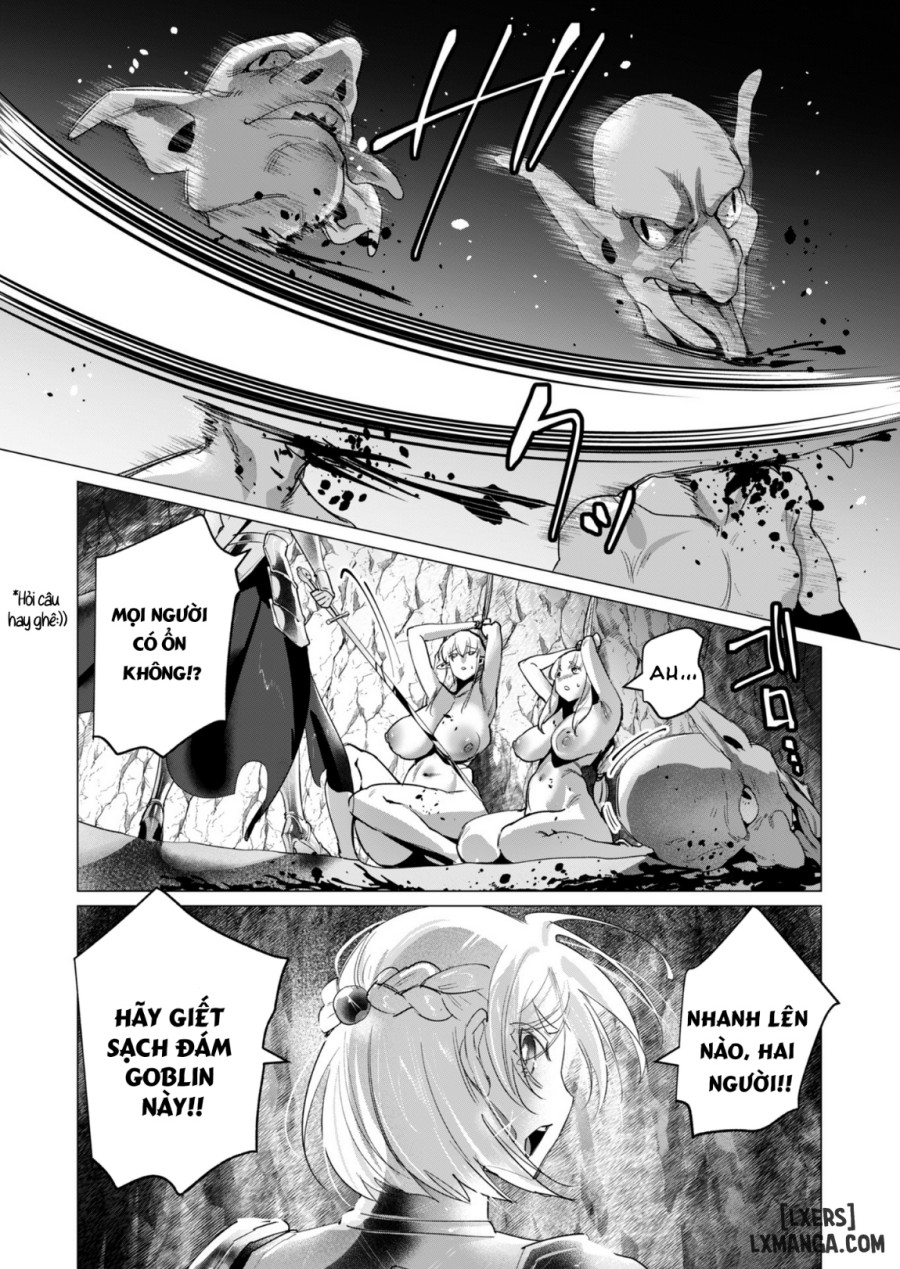 The Hero Wants A Married Woman As A Reward 
