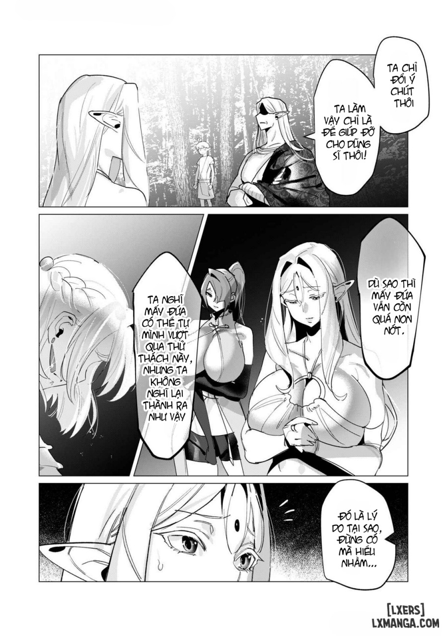 The Hero Wants A Married Woman As A Reward 