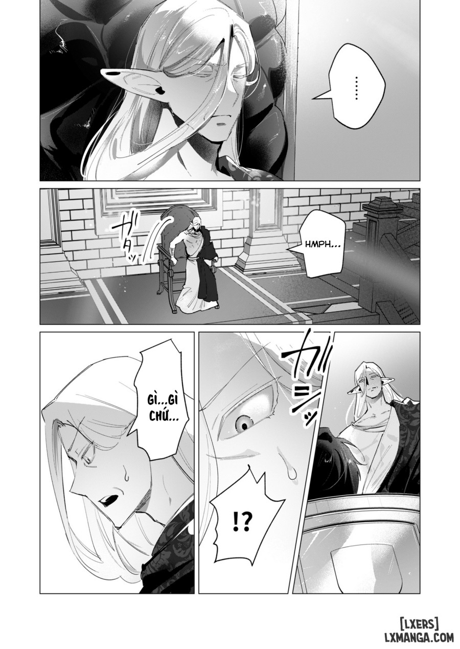 The Hero Wants A Married Woman As A Reward 