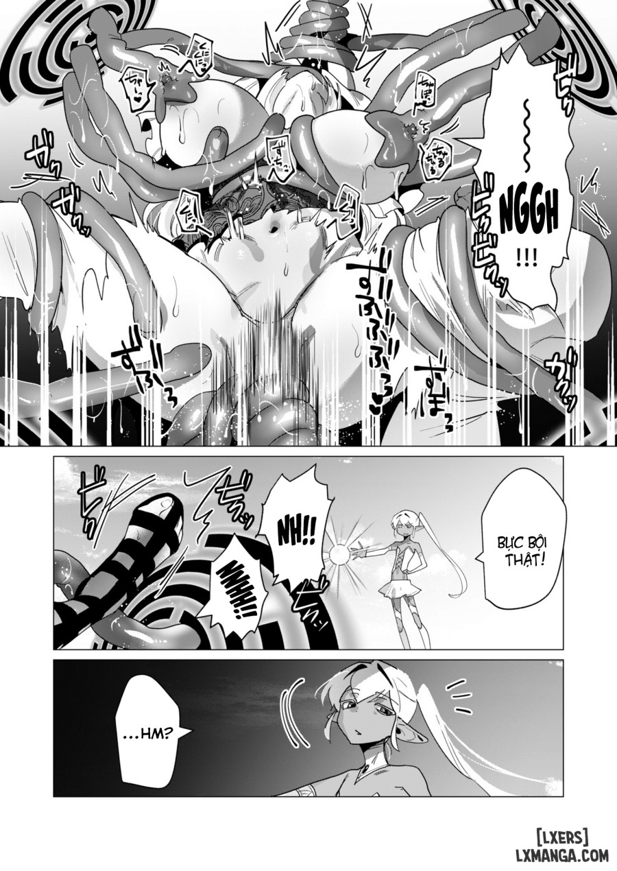 The Hero Wants A Married Woman As A Reward 