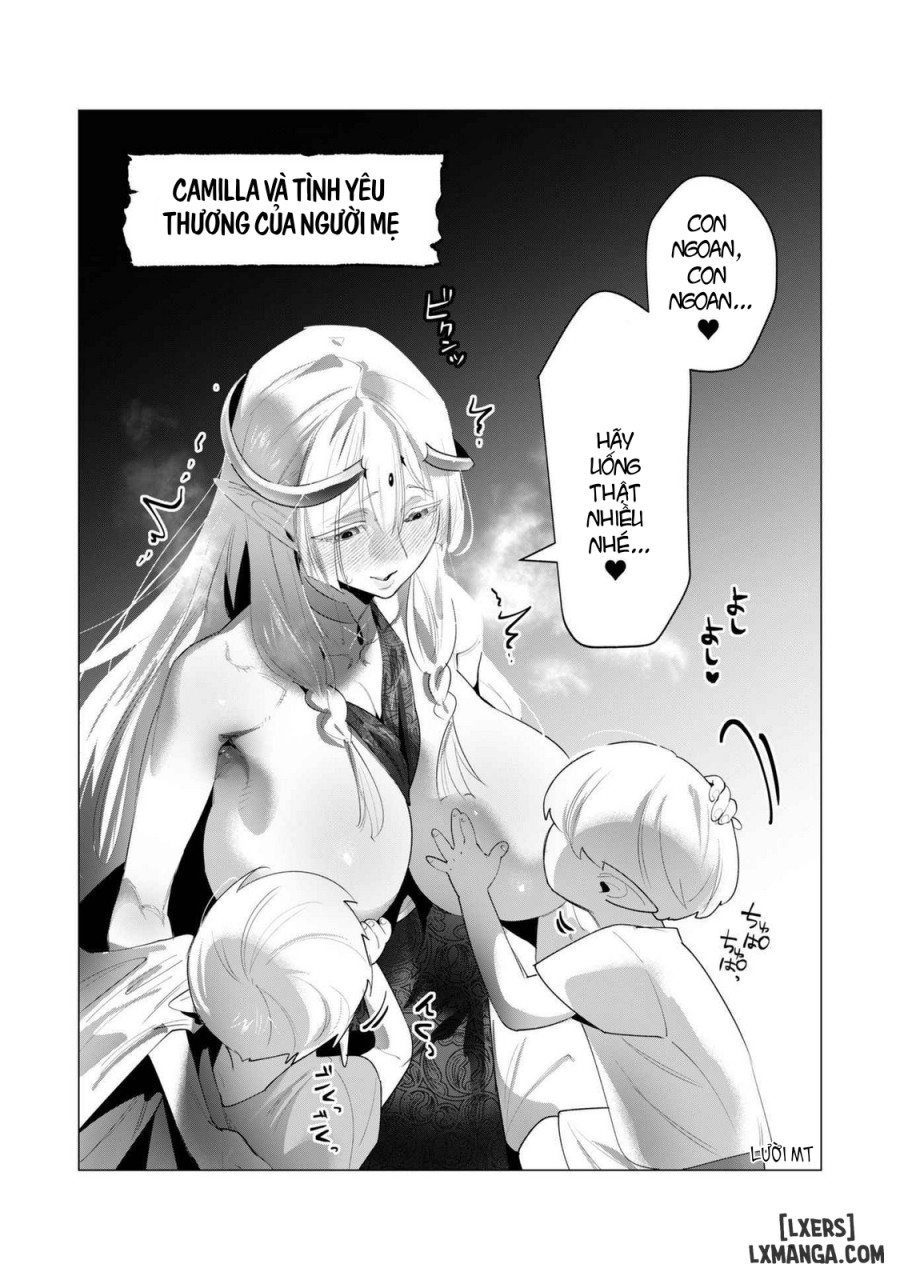 The Hero Wants A Married Woman As A Reward 