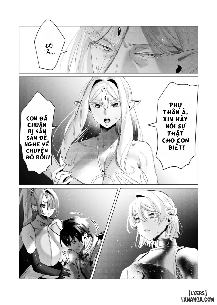 The Hero Wants A Married Woman As A Reward 