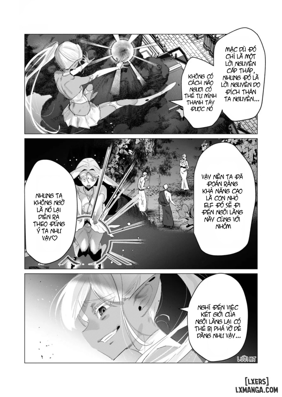 The Hero Wants A Married Woman As A Reward 