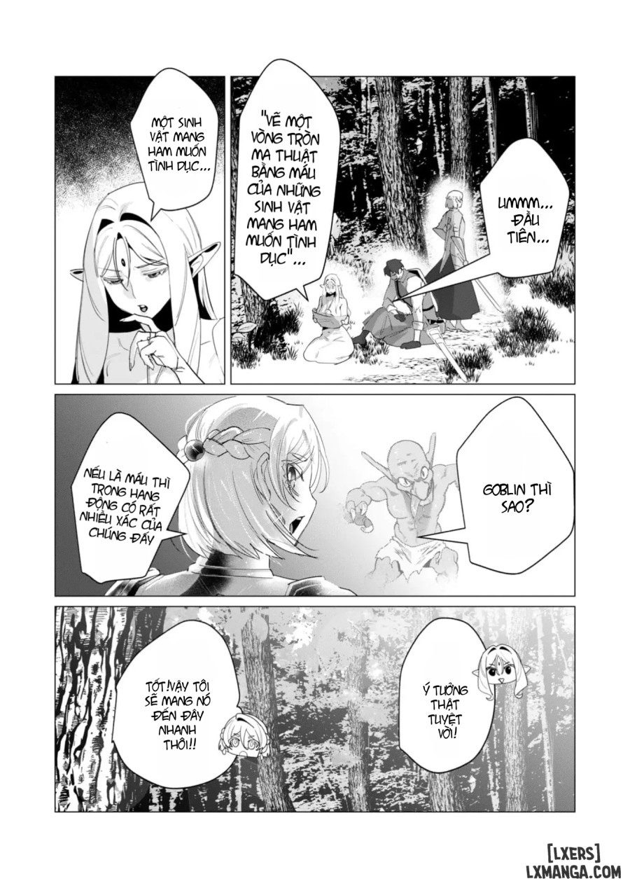 The Hero Wants A Married Woman As A Reward 