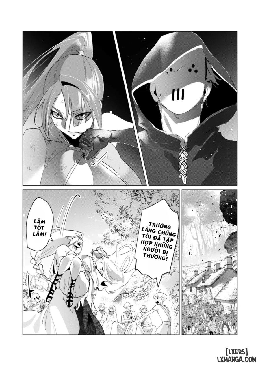 The Hero Wants A Married Woman As A Reward 