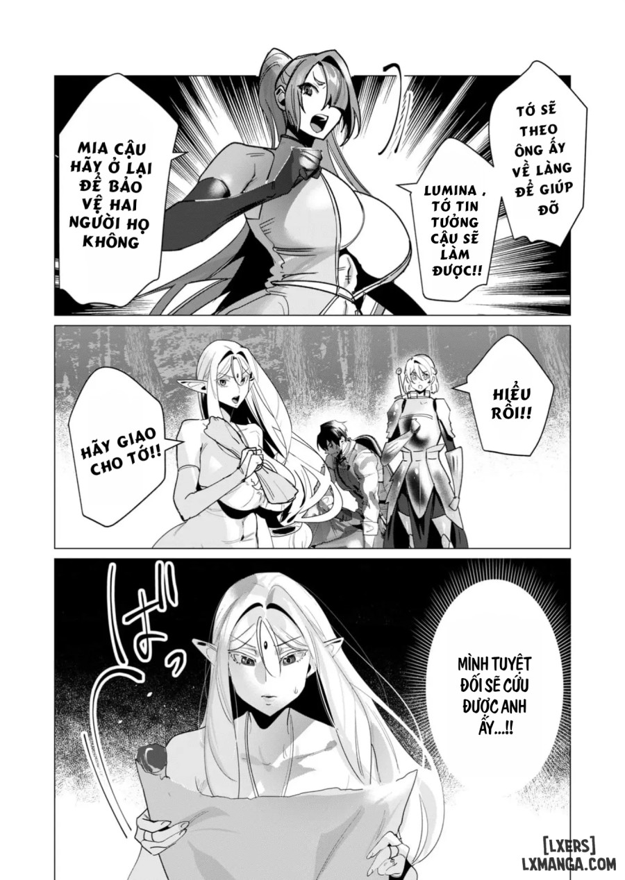 The Hero Wants A Married Woman As A Reward 