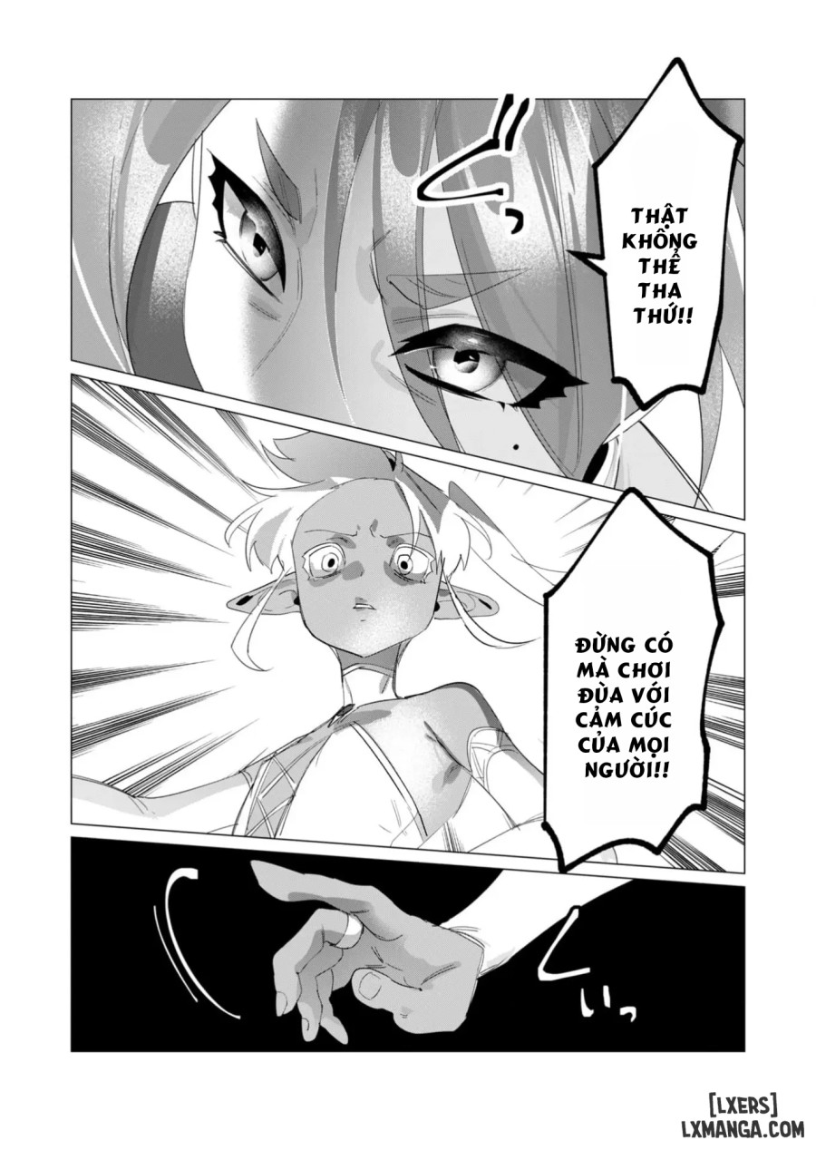 The Hero Wants A Married Woman As A Reward 