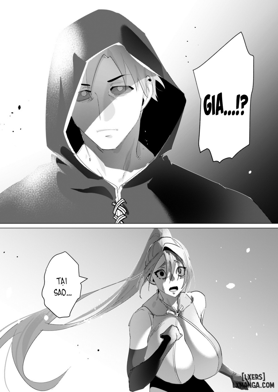 The Hero Wants A Married Woman As A Reward 
