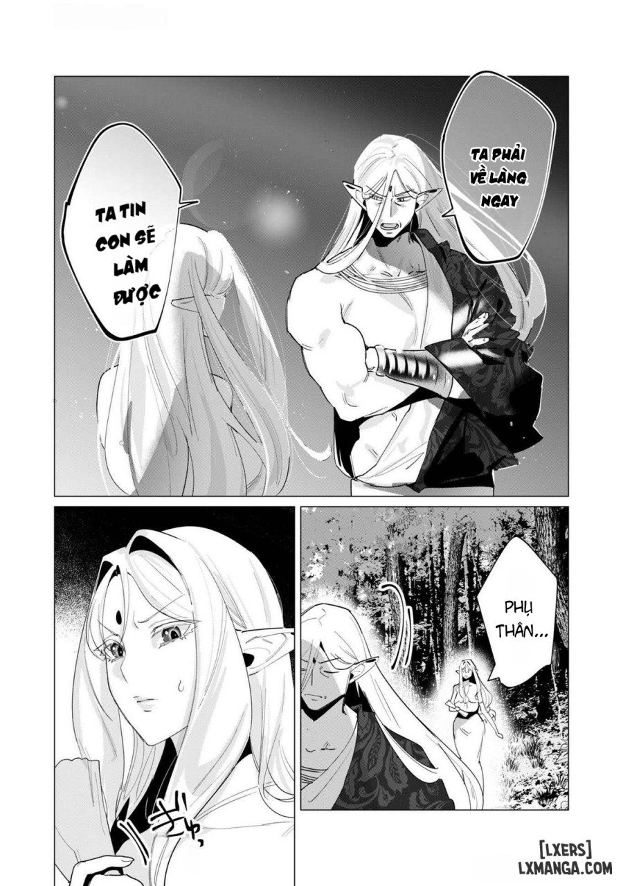 The Hero Wants A Married Woman As A Reward 