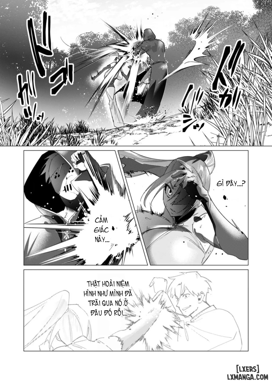 The Hero Wants A Married Woman As A Reward 