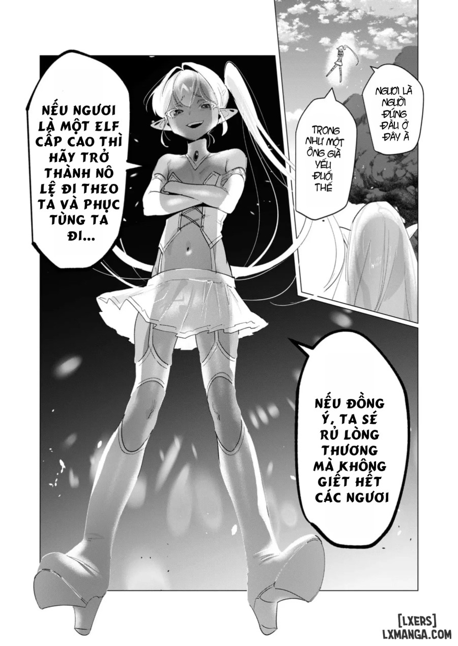 The Hero Wants A Married Woman As A Reward 