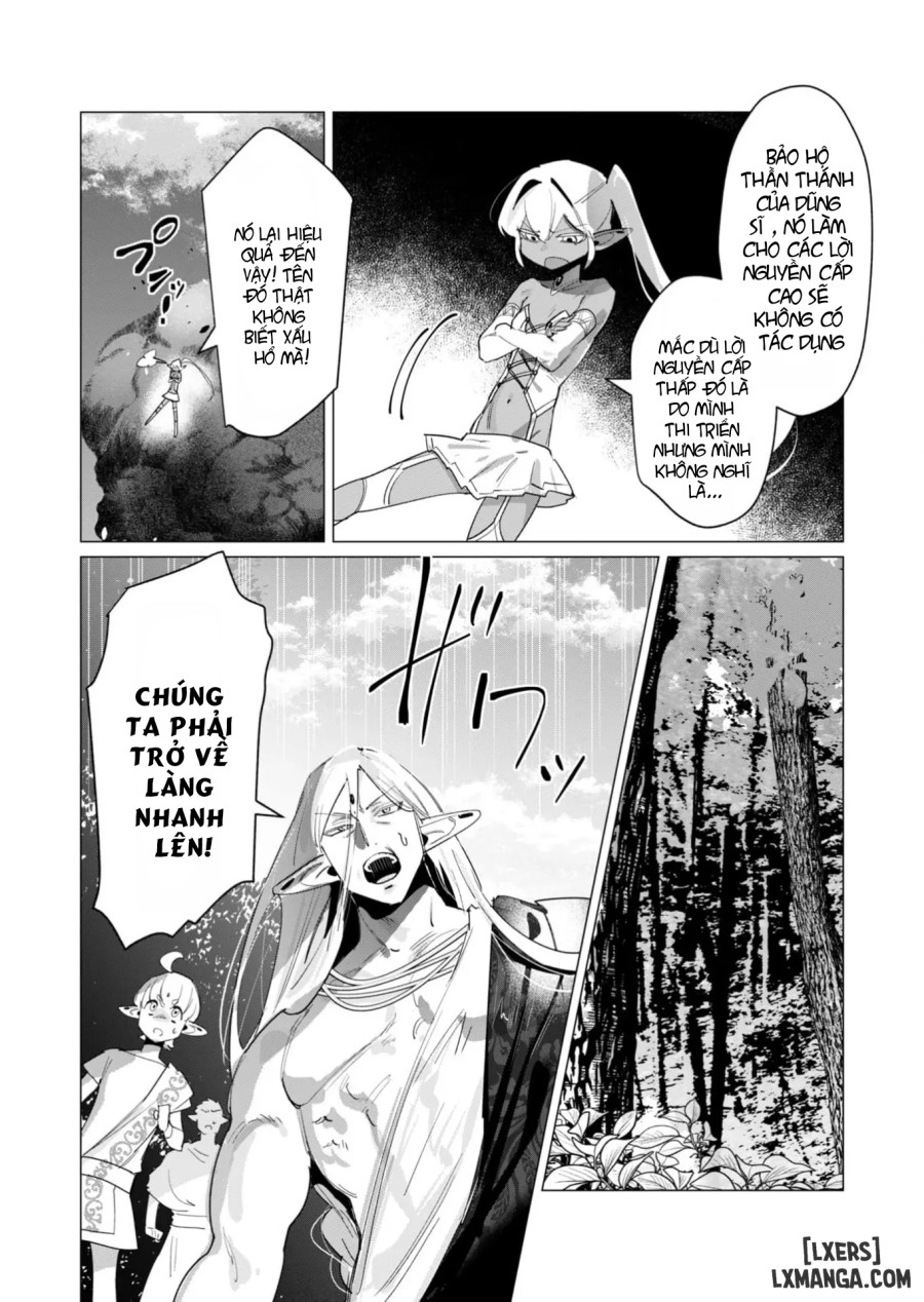The Hero Wants A Married Woman As A Reward 