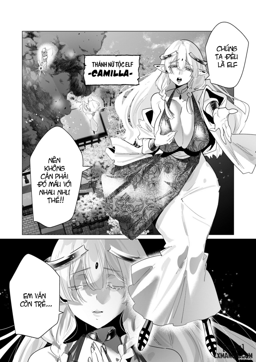 The Hero Wants A Married Woman As A Reward 