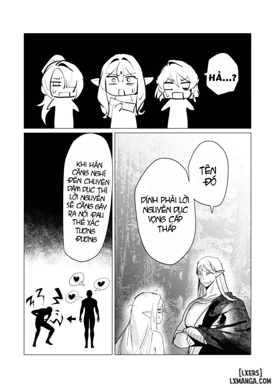 The Hero Wants A Married Woman As A Reward 