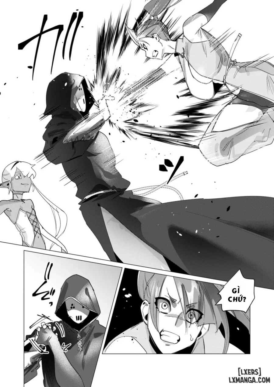 The Hero Wants A Married Woman As A Reward 
