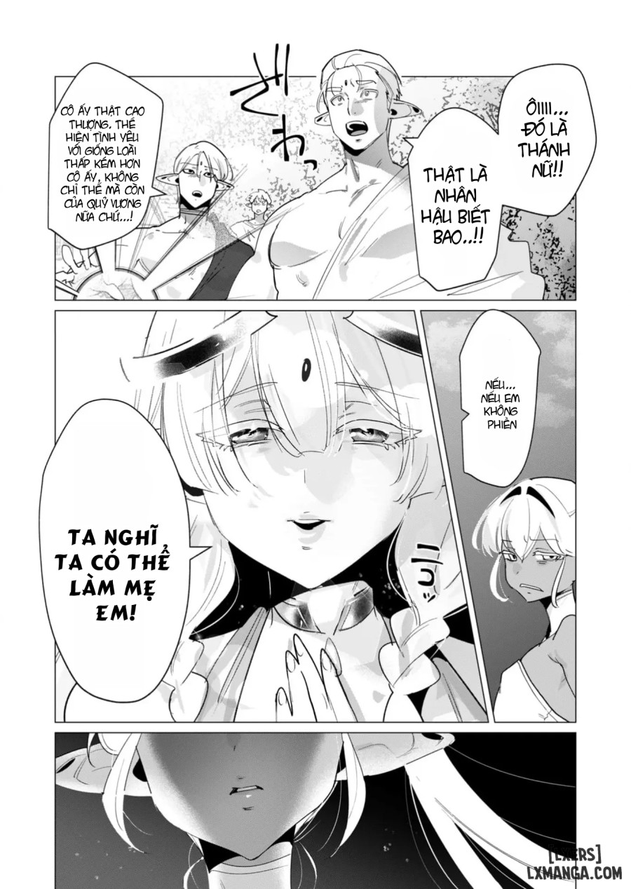 The Hero Wants A Married Woman As A Reward 