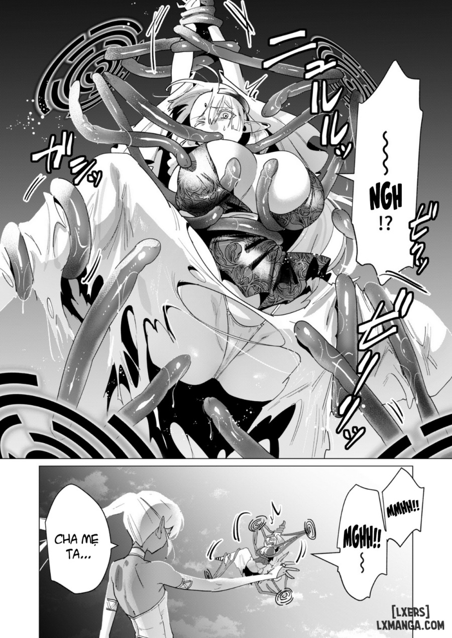 The Hero Wants A Married Woman As A Reward 