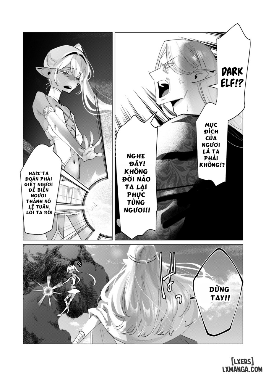 The Hero Wants A Married Woman As A Reward 