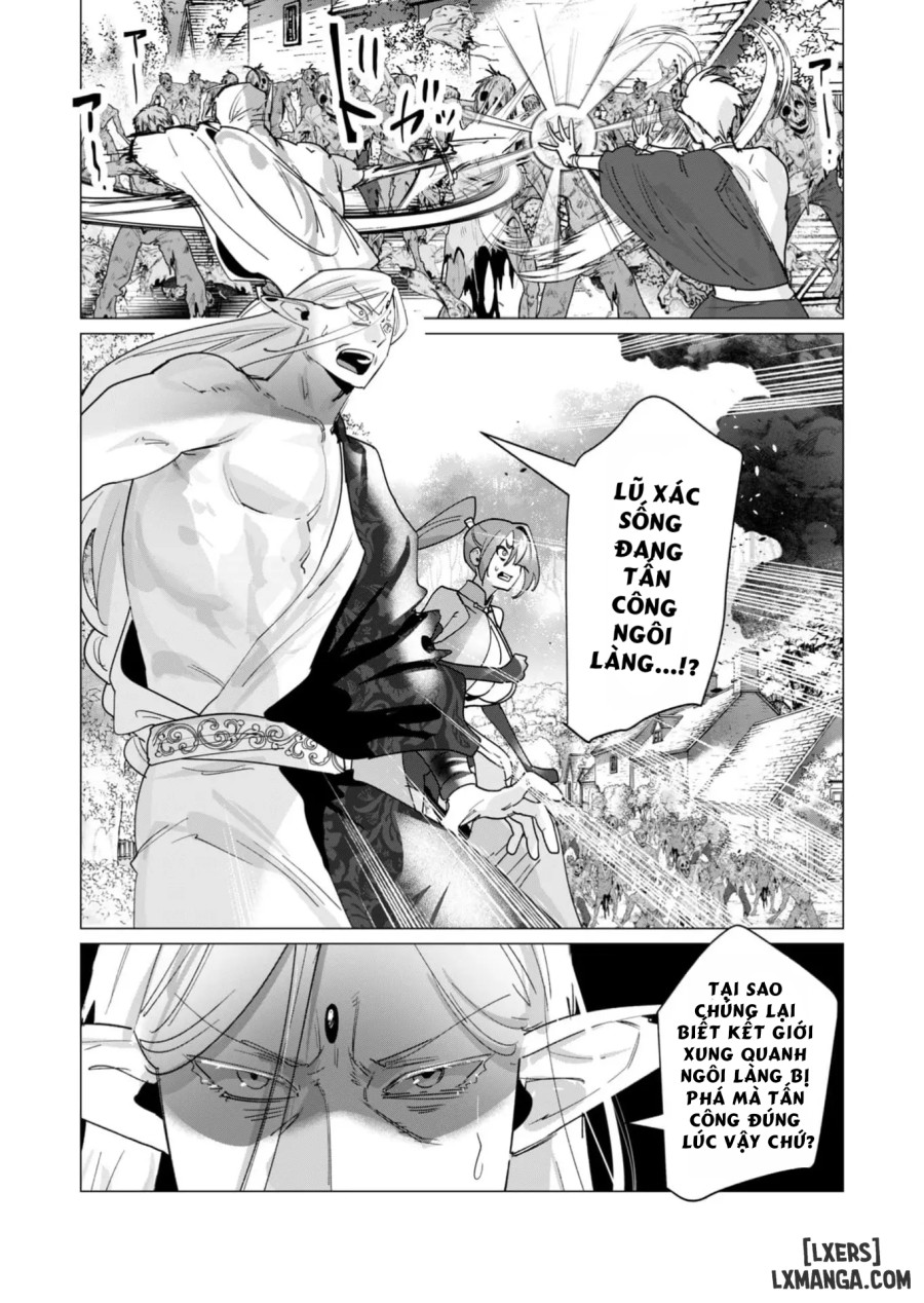 The Hero Wants A Married Woman As A Reward 