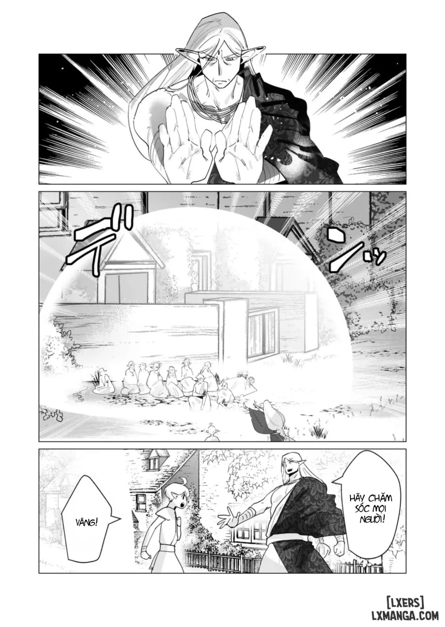 The Hero Wants A Married Woman As A Reward 