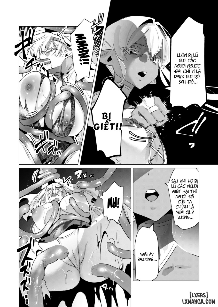 The Hero Wants A Married Woman As A Reward 