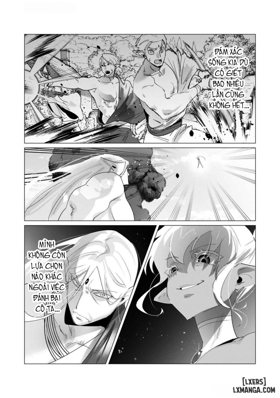 The Hero Wants A Married Woman As A Reward 