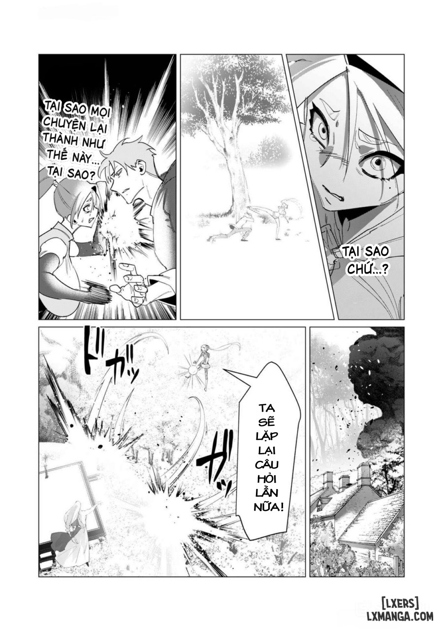 The Hero Wants A Married Woman As A Reward 