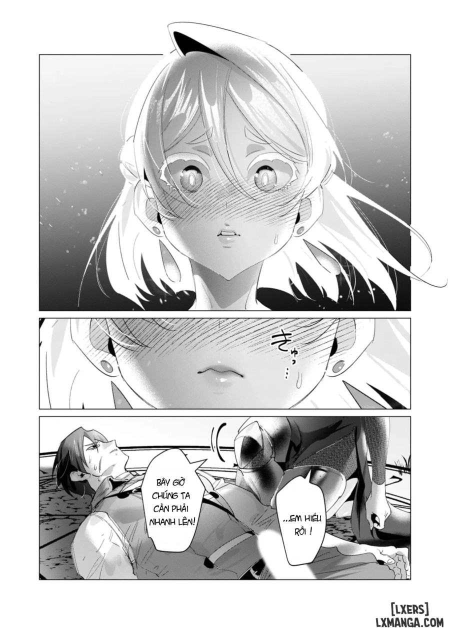 The Hero Wants A Married Woman As A Reward 