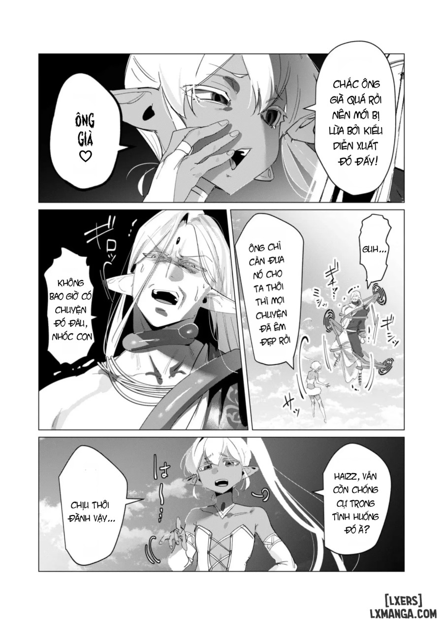 The Hero Wants A Married Woman As A Reward 