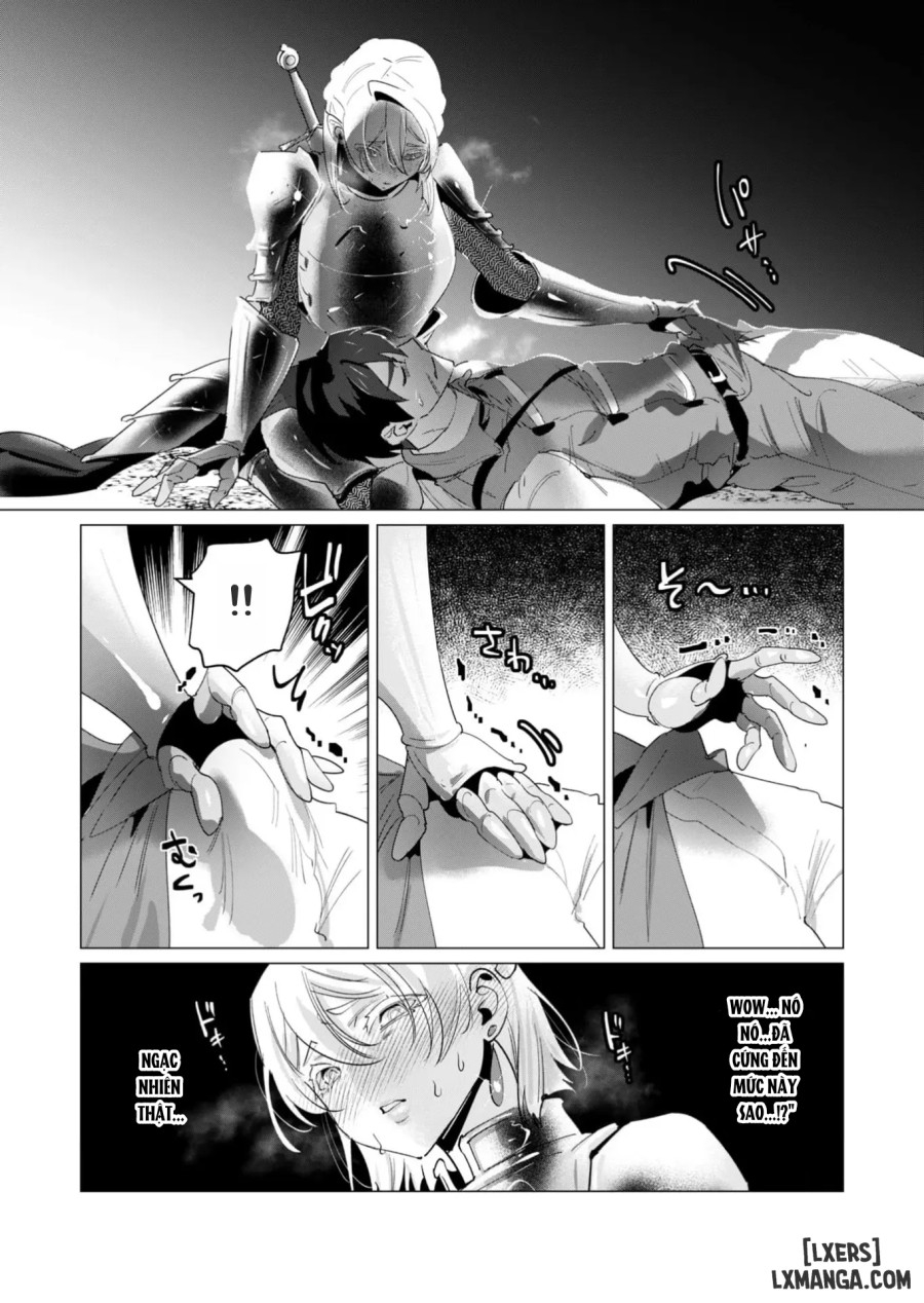 The Hero Wants A Married Woman As A Reward 