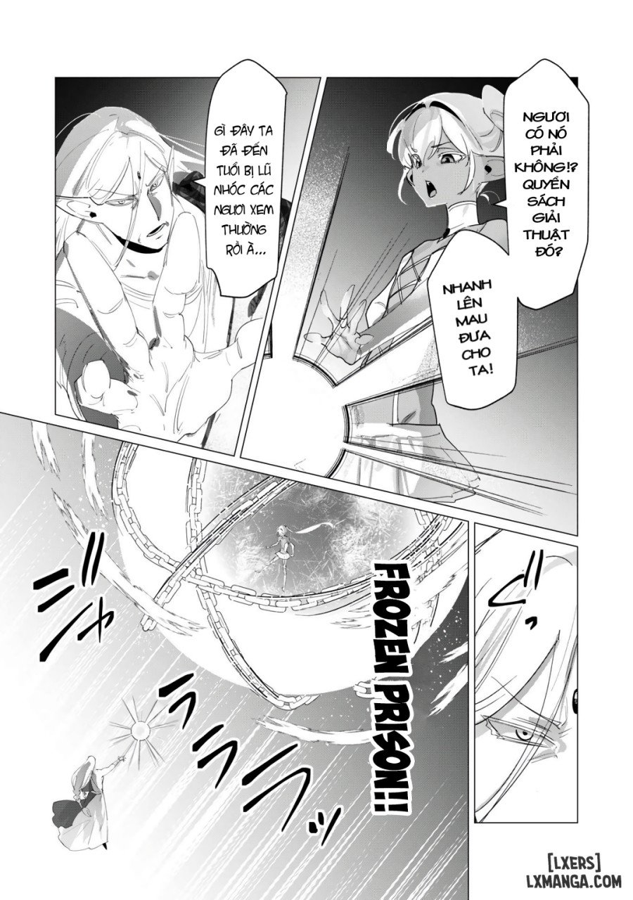 The Hero Wants A Married Woman As A Reward 