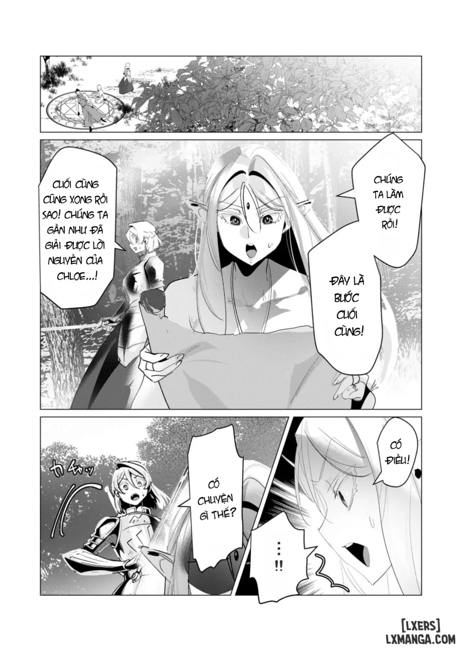The Hero Wants A Married Woman As A Reward 