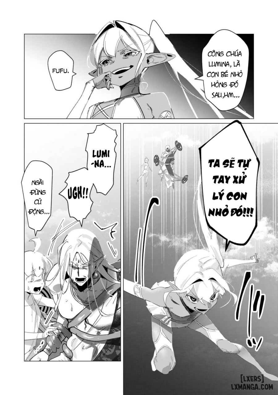 The Hero Wants A Married Woman As A Reward 