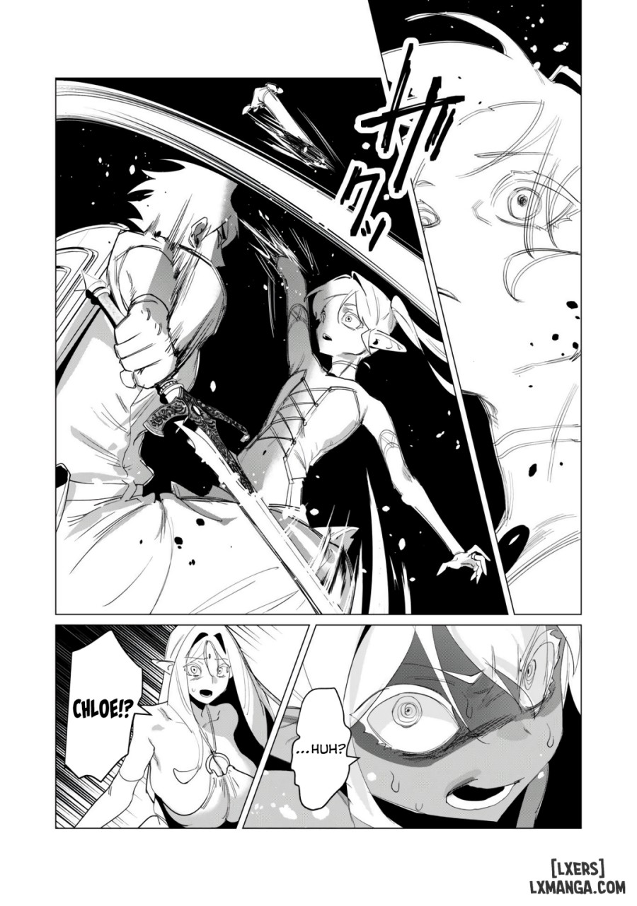 The Hero Wants A Married Woman As A Reward 