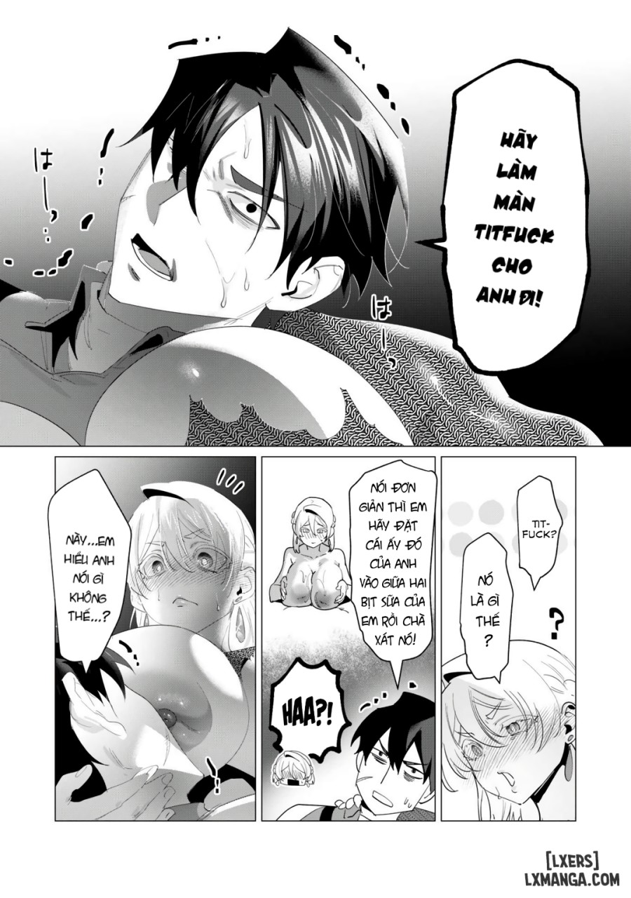 The Hero Wants A Married Woman As A Reward 