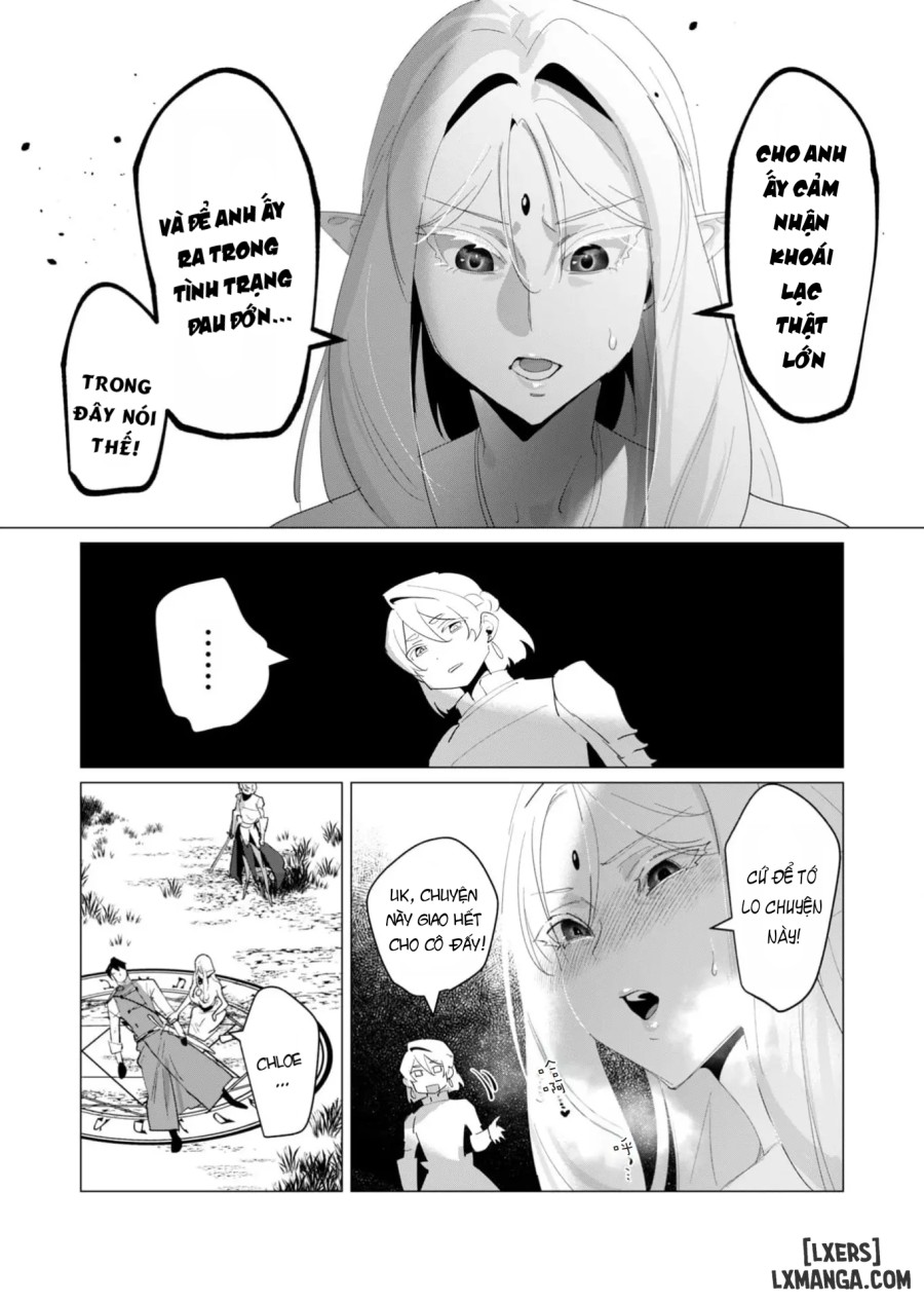 The Hero Wants A Married Woman As A Reward 