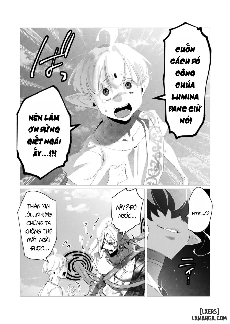 The Hero Wants A Married Woman As A Reward 