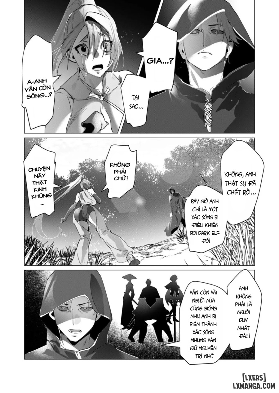 The Hero Wants A Married Woman As A Reward 